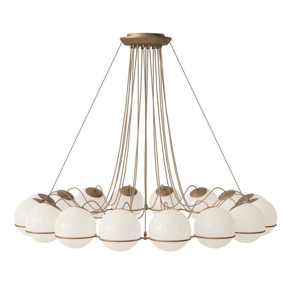 Model 2109 Large Chandelier