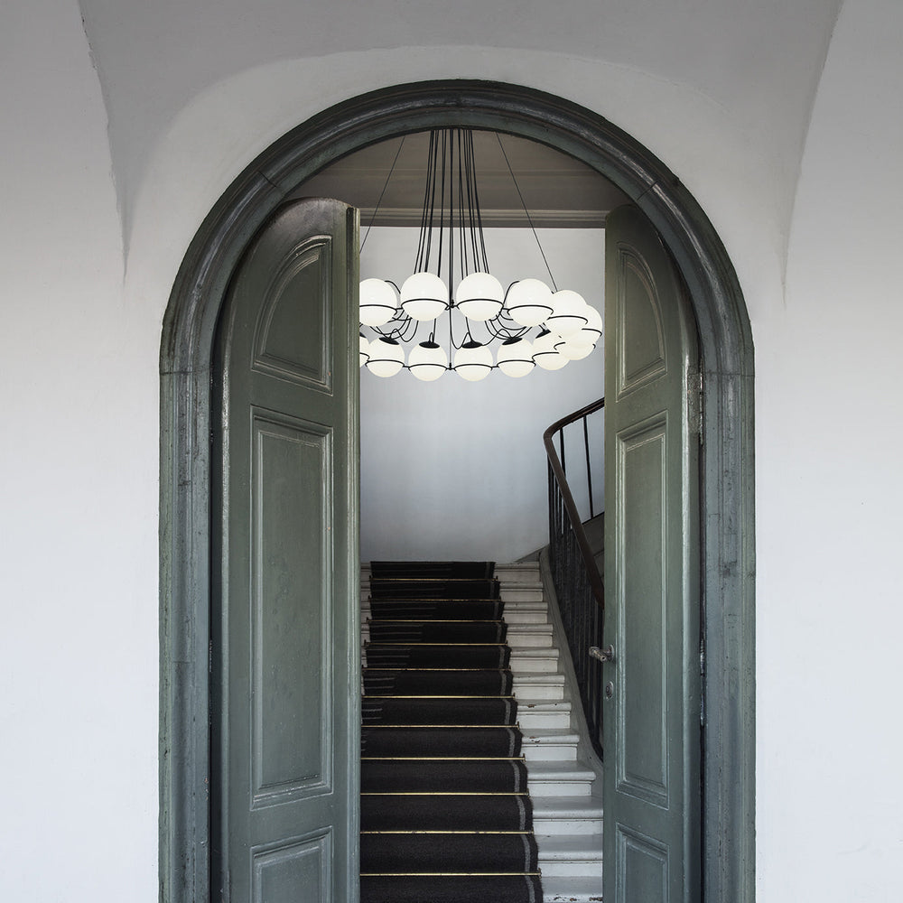 Model 2109 Small Chandelier