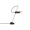 Model 566 LED Table Lamp  option Black