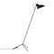 VV Cinquanta Floor Lamp  option Black