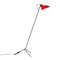 VV Cinquanta Floor Lamp  option Red / Black
