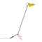 VV Cinquanta Floor Lamp  option Yellow / Mondrain