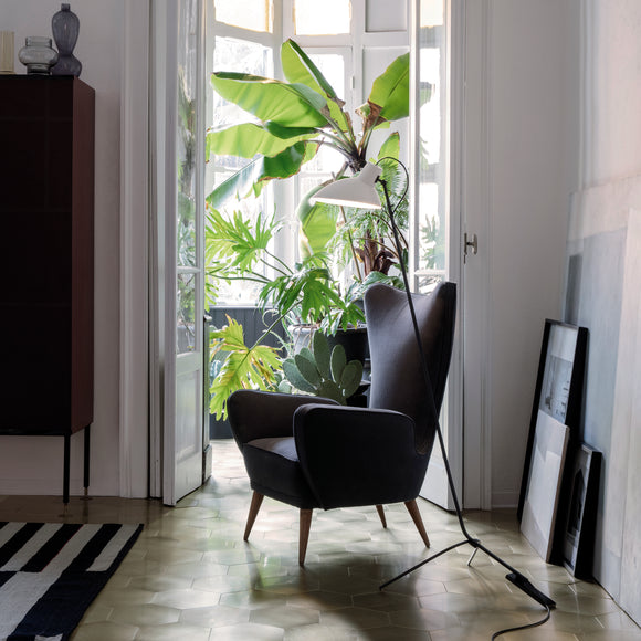 VV Cinquanta Floor Lamp