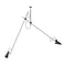 VV Cinquanta Pendant Light  option Black