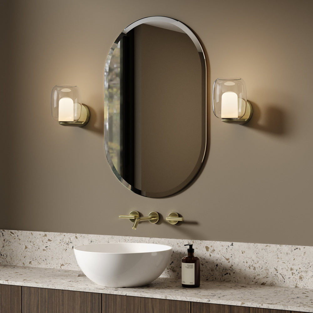Aquina Bathroom Vanity Light