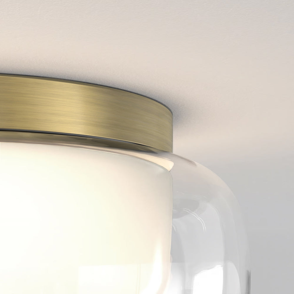 Aquina Semi Flush Mount