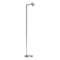Ascoli Floor Lamp  option Matte Nickel / Large: 48.3 in height