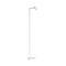 Ascoli Floor Lamp  option Matte White / Small: 47.3 in height