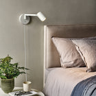 Ascoli Swing Plug-In Wall Sconce