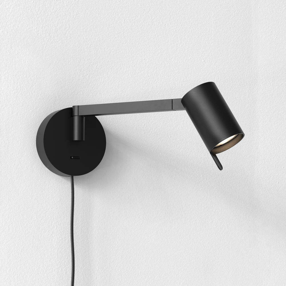 Ascoli Swing Plug-In Wall Sconce