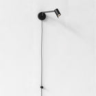 Ascoli Swing Plug-In Wall Sconce