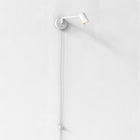 Ascoli Swing Plug-In Wall Sconce