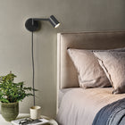 Ascoli Swing Plug-In Wall Sconce