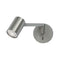 Ascoli Swing Wall Sconce  option Matte Nickel