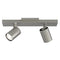 Ascoli Track Light  option Matte Nickel
