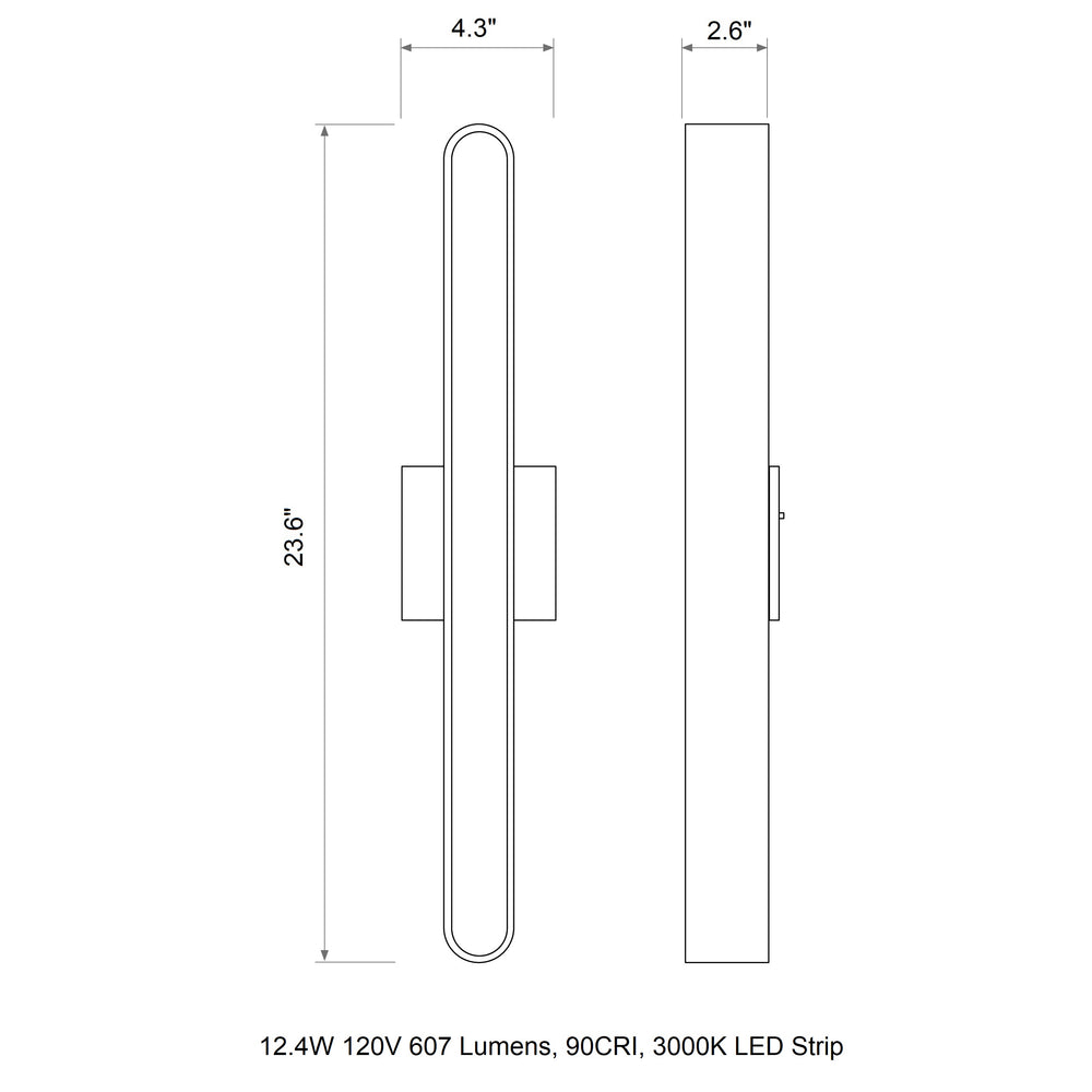 Atticus Wall Sconce