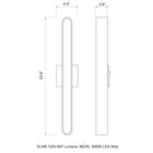 Atticus Wall Sconce