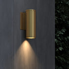 Ava Outdoor Wall Sconce