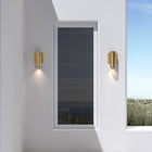 Ava Outdoor Wall Sconce