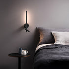 Baton Reading LED Wall Sconce