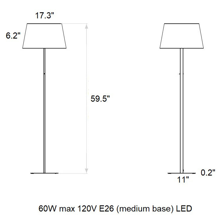 Beaumont Floor Lamp