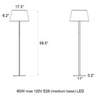 Beaumont Floor Lamp