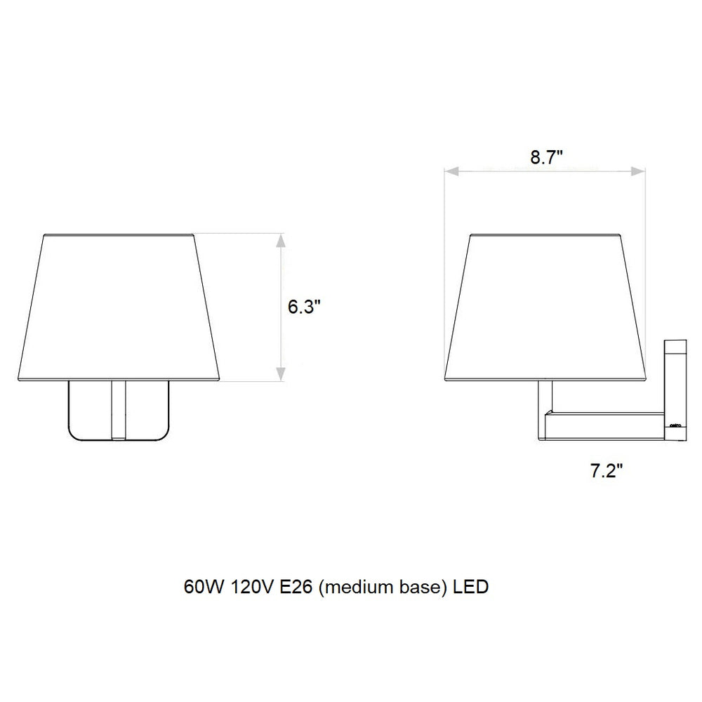 Beaumont Wall Sconce