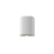 Brixham Outdoor Wall Sconce  option White Concrete