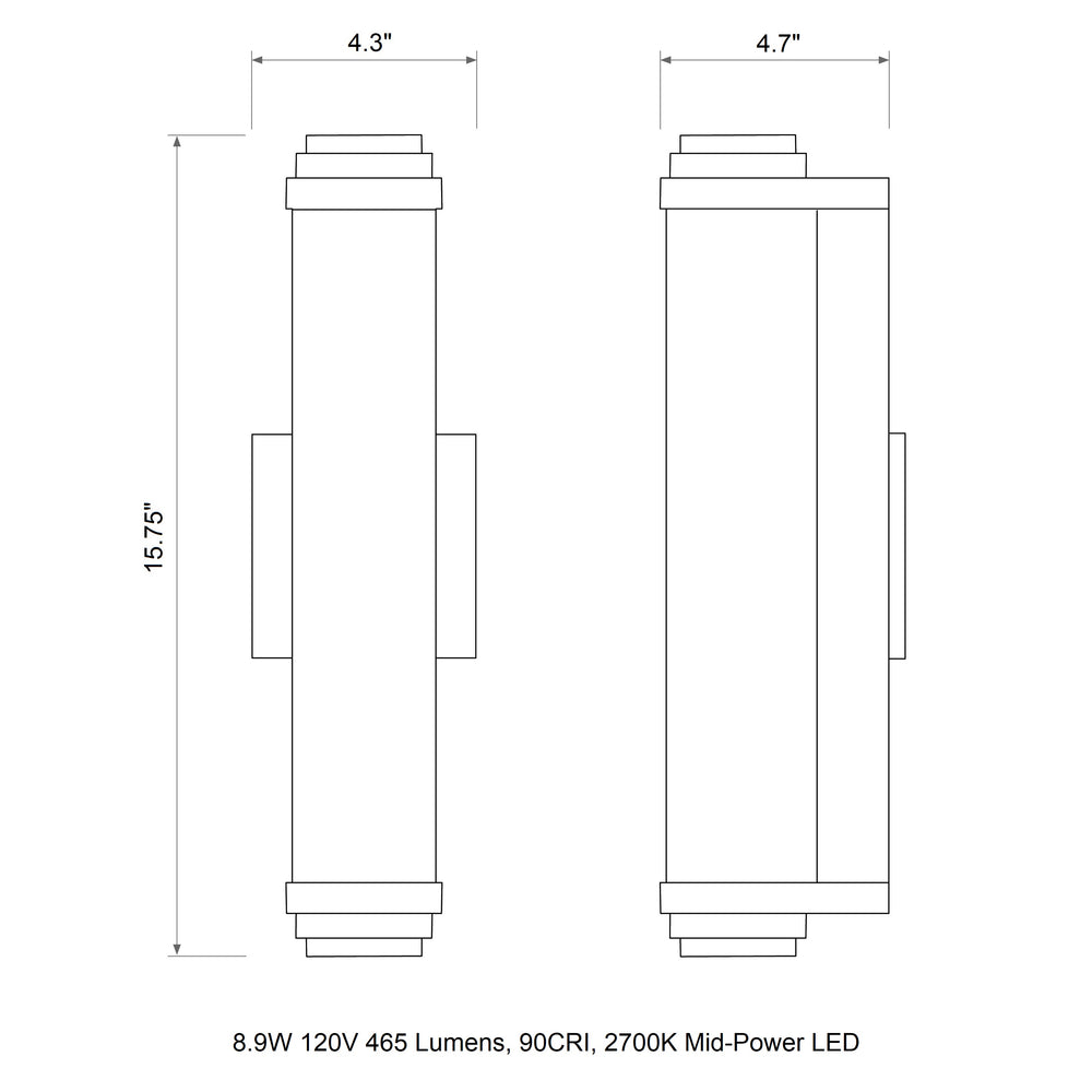 Burlington Wall Sconce