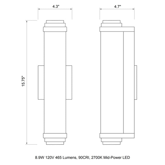 Burlington Wall Sconce