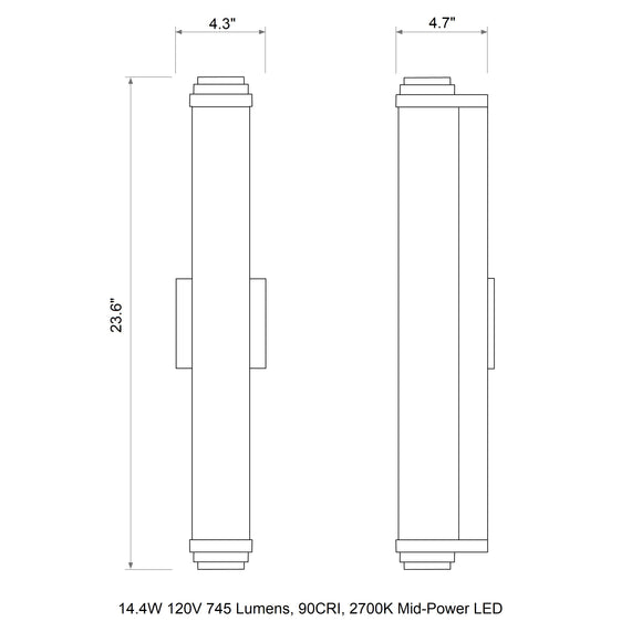 Burlington Wall Sconce