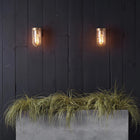 Cabin Outdoor Wall Sconce