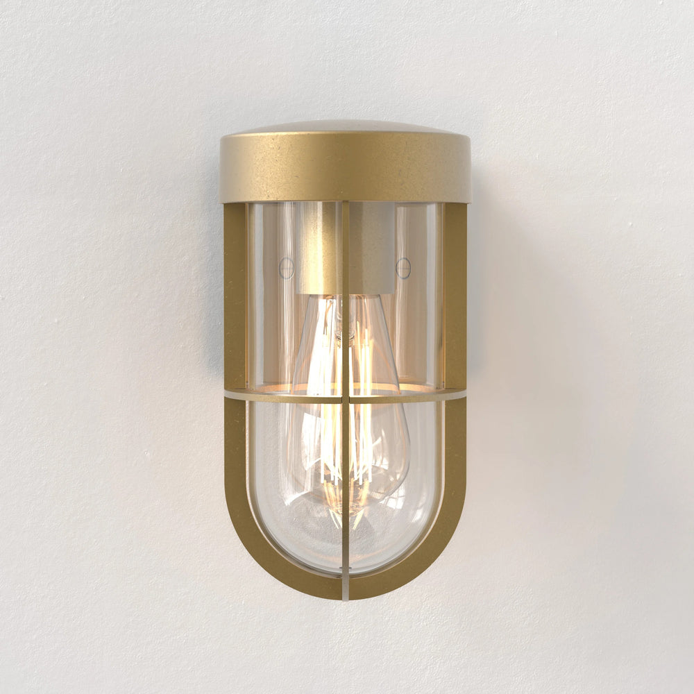 Cabin Outdoor Wall Sconce