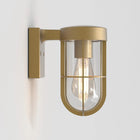 Cabin Outdoor Wall Sconce