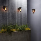 Cabin Outdoor Wall Sconce