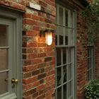 Cabin Outdoor Wall Sconce
