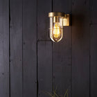 Cabin Outdoor Wall Sconce