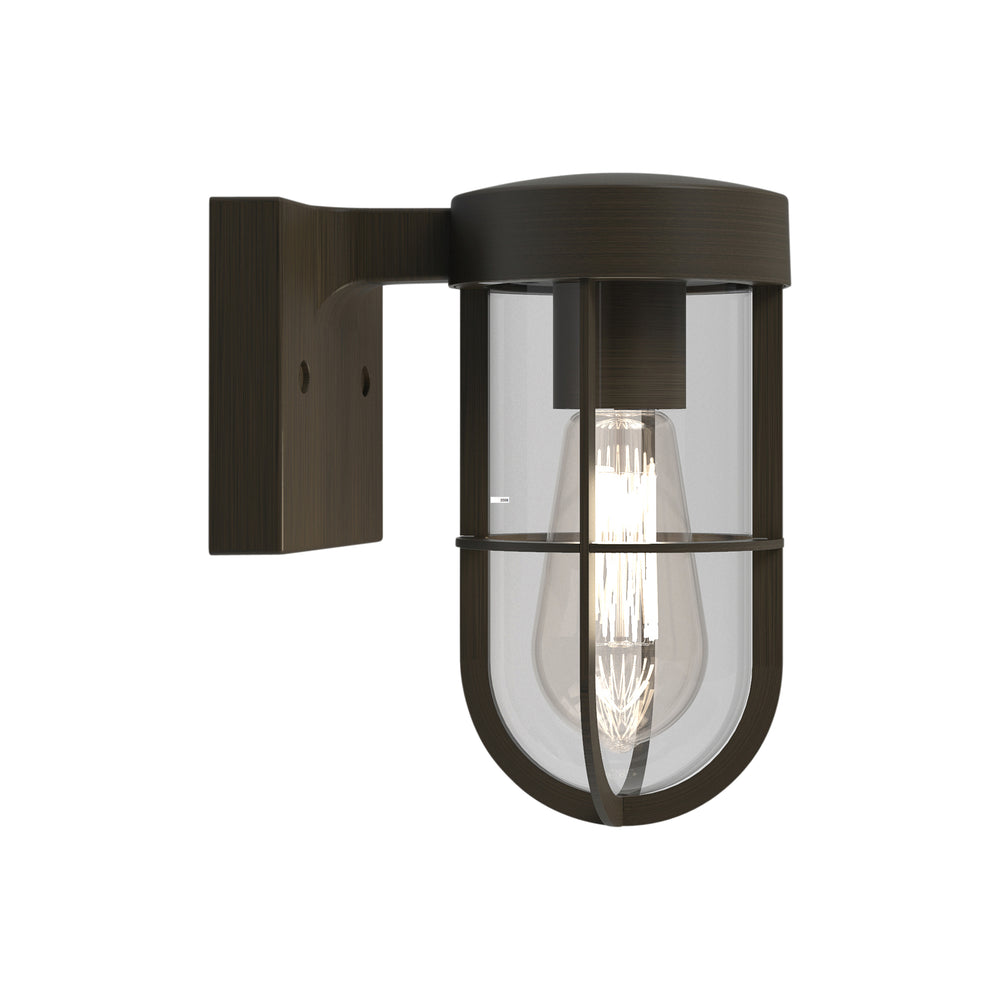 Cabin Outdoor Wall Sconce