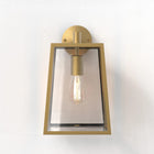 Calvi Outdoor Wall Sconce