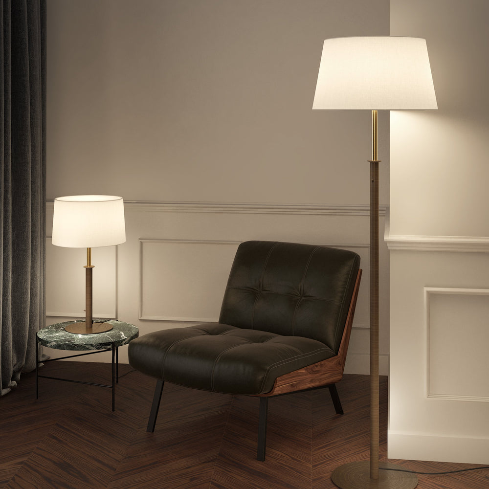 Club Floor Lamp