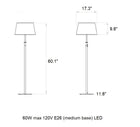 Club Floor Lamp