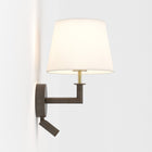 Club Reader Wall Sconce