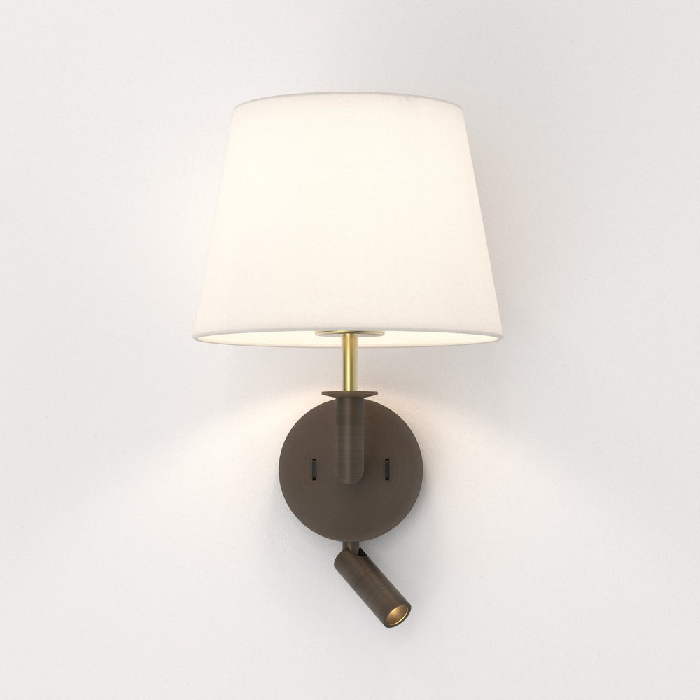 Club Reader Wall Sconce