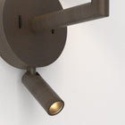 Club Reader Wall Sconce
