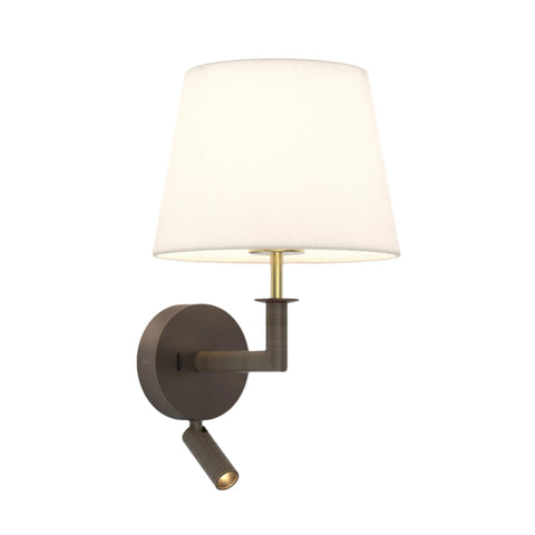 Club Reader Wall Sconce