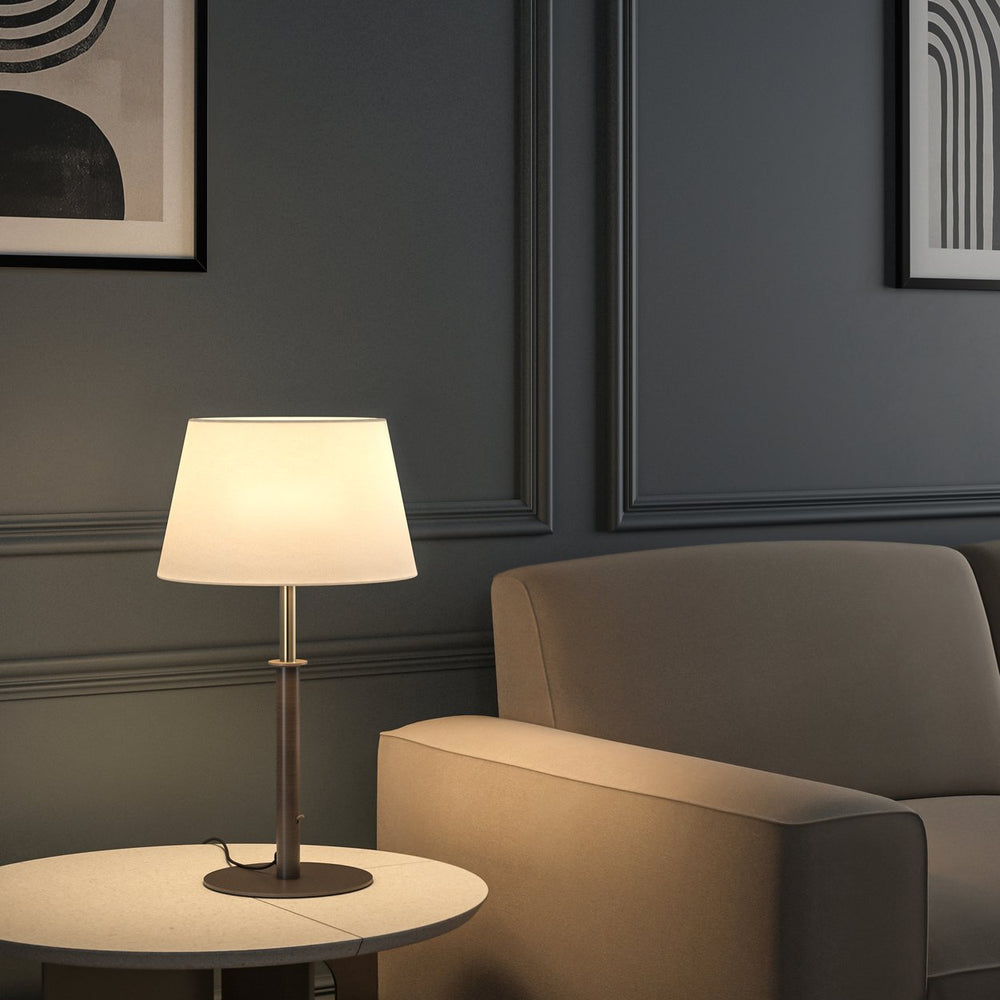 Club Table Lamp