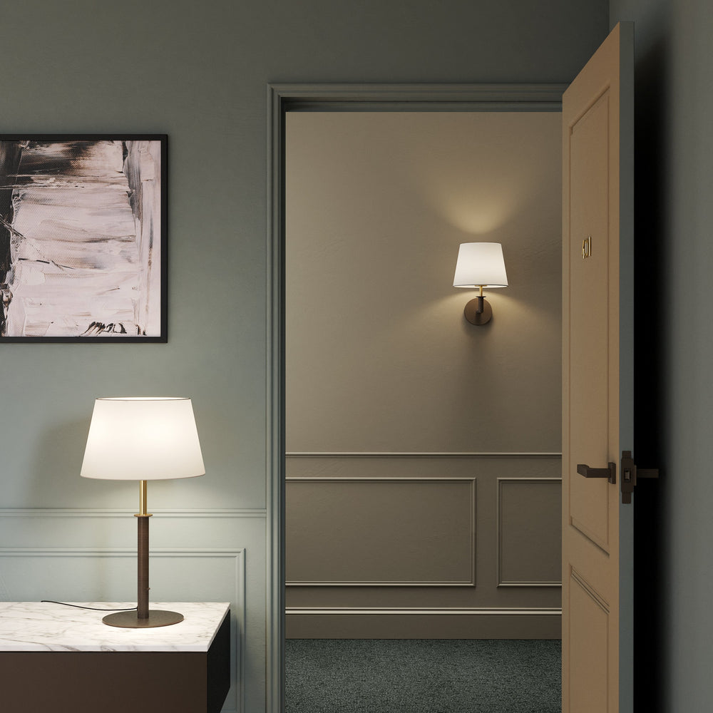 Club Table Lamp
