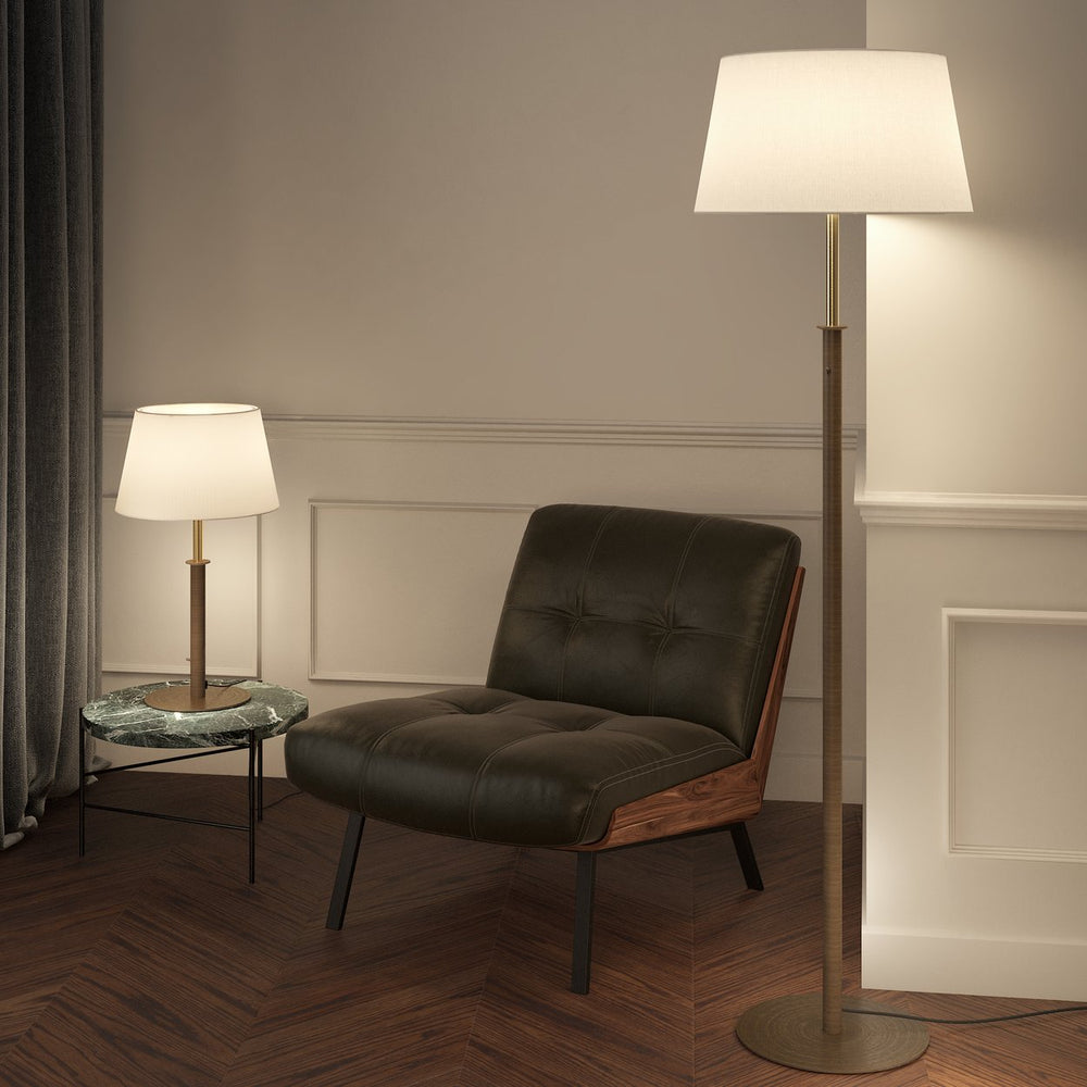 Club Table Lamp