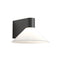 Conic Bathroom Vanity Light  option Matte Black