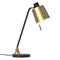 Edward Desk Lamp  option Matte Gold